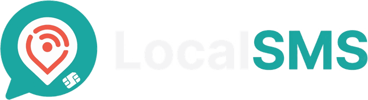 LocalSMS Admin logo